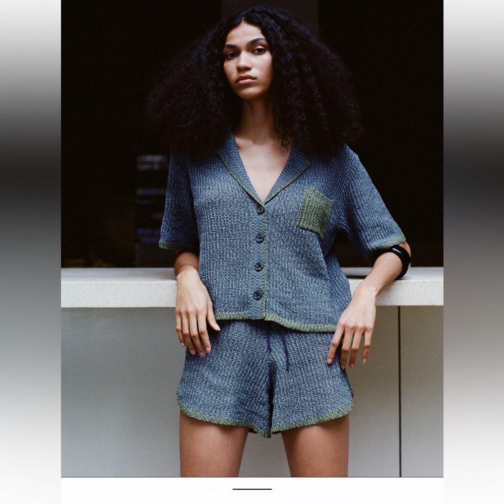 ISO zara set